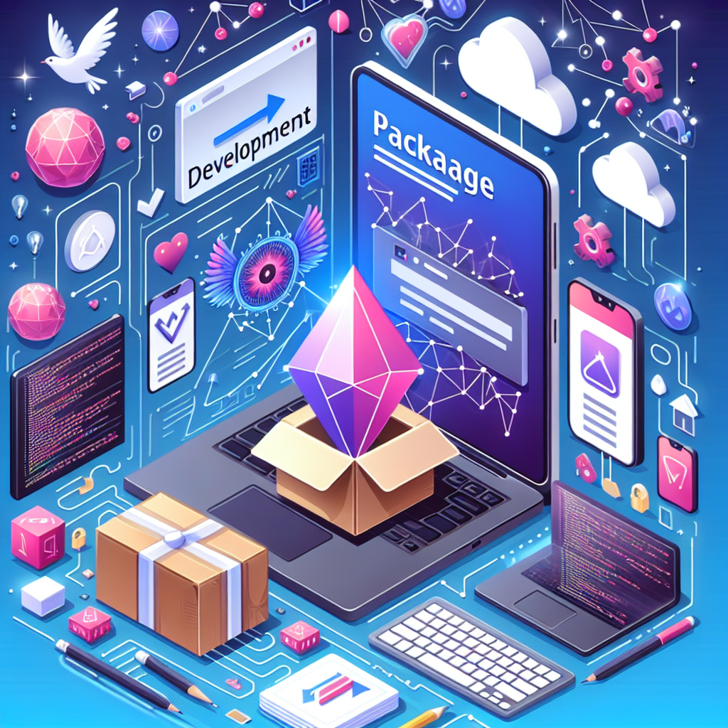 Package Development: Guia Completo para Desenvolvimento Mobile com Flutter e Dart