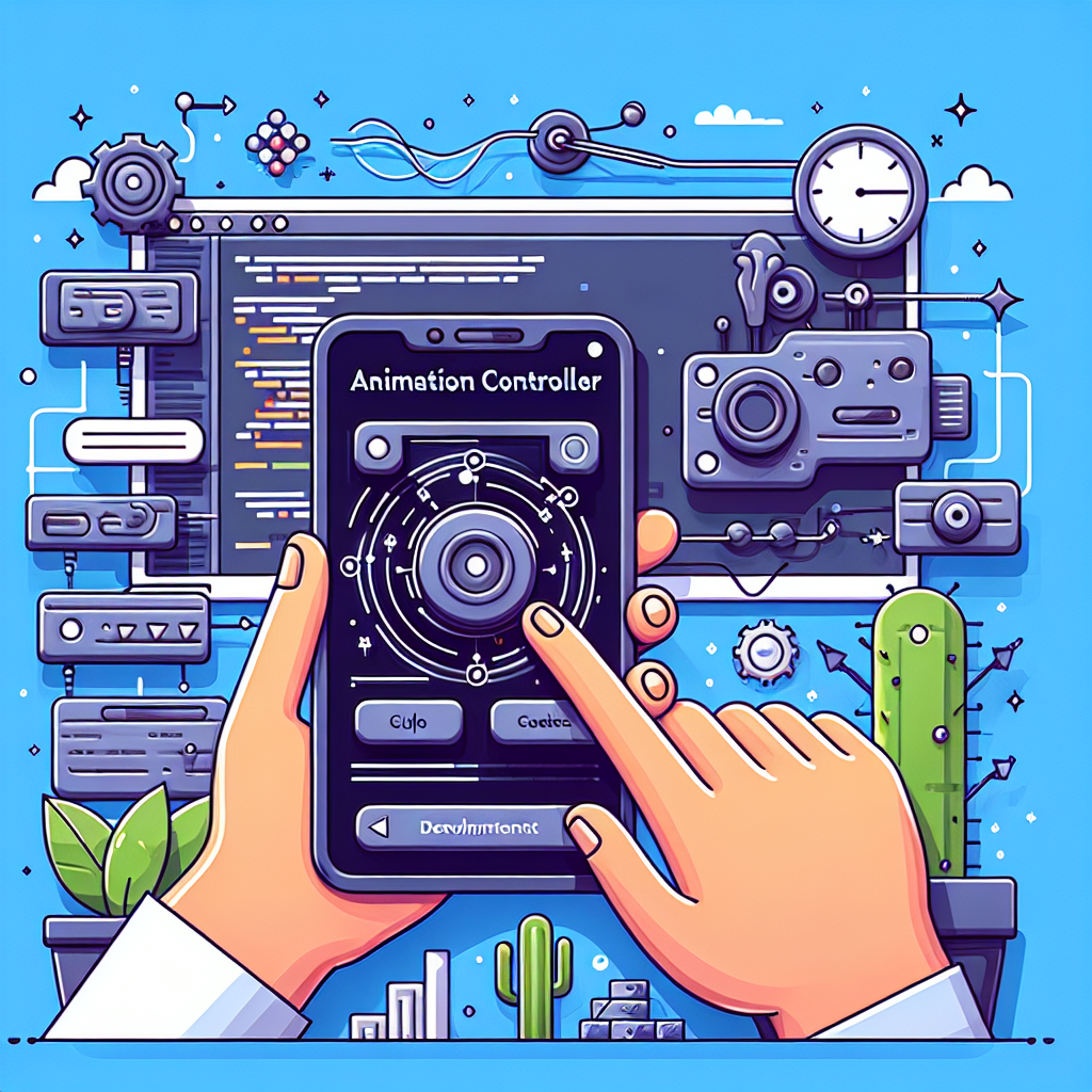 Animation Controller: Guia Completo para Animações no Flutter