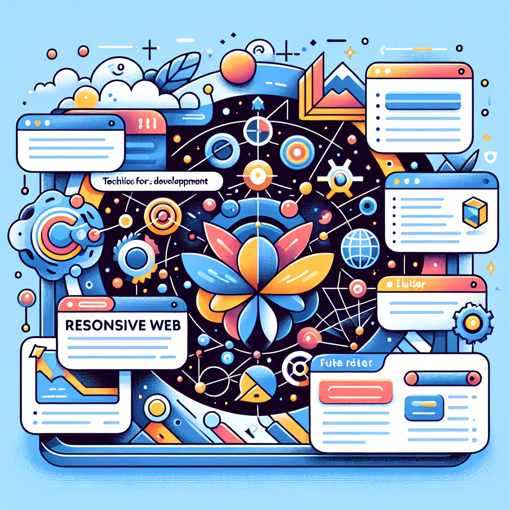 Responsive Web: Técnicas e Atualizações para Desenvolvimento Mobile com Flutter