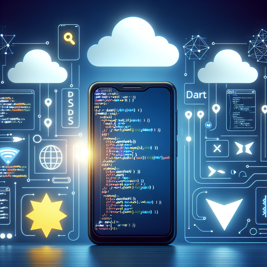 Cloud Functions: Revolução no Desenvolvimento Mobile com Flutter e Dart