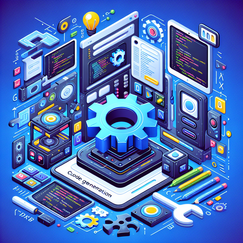Code Generation: Otimizando o Desenvolvimento Mobile com Flutter, Dart e FlutterFlow